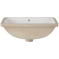 Undermount Bathroom Sink 20-1/8 x 15 x 7-1/4 Undermount Bathroom Sink 20-1/8 x 15 x 7-1/4