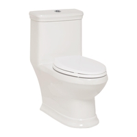 One Piece Toilet Elongated bowl One Piece Toilet Elongated bowl