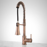 Pull-Out Spray Kitchen Faucet 1 Hole Pull Down Spray Pull-Out Spray Kitchen Faucet 1 Hole Pull Down Spray