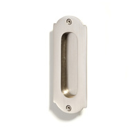 Pocket Door Finger Pull Pocket Door Finger Pull