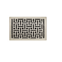 Registers To determine size needed, measure air duct opening rather than old register or grille. Registers To determine size needed, measure air duct opening rather than old register or grille.