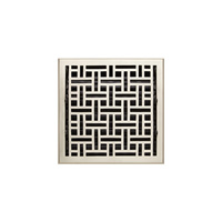 Registers To determine size needed, measure air duct opening rather than old register or grille. Registers To determine size needed, measure air duct opening rather than old register or grille.