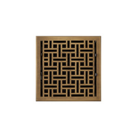 Registers To determine size needed, measure air duct opening rather than old register or grille. Registers To determine size needed, measure air duct opening rather than old register or grille.