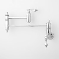 Pot Filler Kitchen Faucet Wall Mount Pot Filler Pot Filler Kitchen Faucet Wall Mount Pot Filler