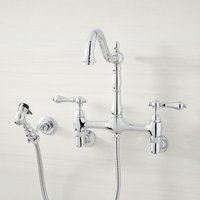 Wall Mount Kitchen Faucet Wall Mount Wall Mount Kitchen Faucet Wall Mount