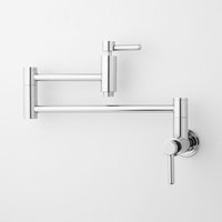 Pot Filler Kitchen Faucet Wall Mounted Pot Filler Kitchen Faucet Wall Mounted