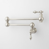 Pot Filler Kitchen Faucet Wall Mounted Pot Filler Kitchen Faucet Wall Mounted