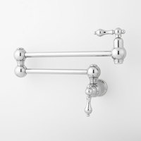 Pot Filler Kitchen Faucet Wall Mounted Pot Filler Kitchen Faucet Wall Mounted