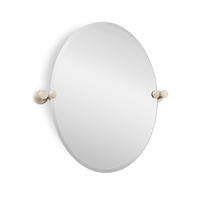 Oval Mirror