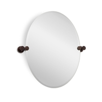 Oval Mirror