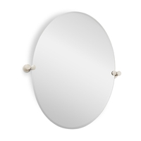 Oval Mirror