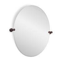 Oval Mirror