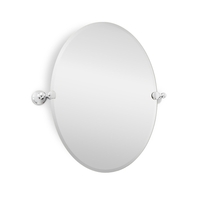 Oval Mirror