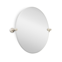 Oval Mirror