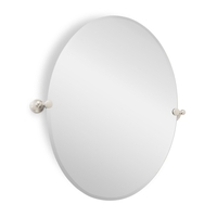 Oval Mirror