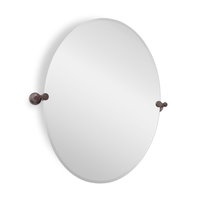 Oval Mirror