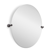 Oval Mirror