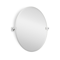 Oval Mirror