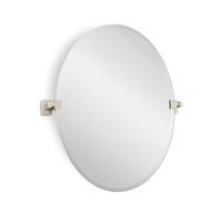 Oval Mirror