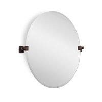 Oval Mirror