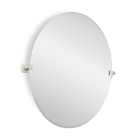 Oval Mirror