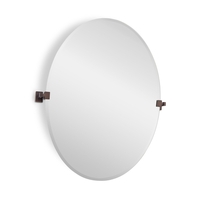 Oval Mirror