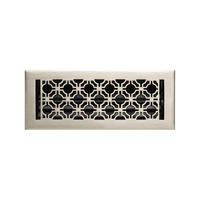 Registers To determine size needed, measure air duct opening rather than old register or grille. Registers To determine size needed, measure air duct opening rather than old register or grille.