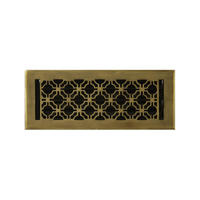 Registers To determine size needed, measure air duct opening rather than old register or grille. Registers To determine size needed, measure air duct opening rather than old register or grille.