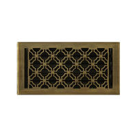 Registers To determine size needed, measure air duct opening rather than old register or grille. Registers To determine size needed, measure air duct opening rather than old register or grille.