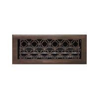 Registers To determine size needed, measure air duct opening rather than old register or grille. Registers To determine size needed, measure air duct opening rather than old register or grille.