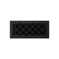 Registers • To determine size needed, measure air duct opening rather than old register or grille. Registers • To determine size needed, measure air duct opening rather than old register or grille.