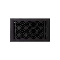 Registers • To determine size needed, measure air duct opening rather than old register or grille. Registers • To determine size needed, measure air duct opening rather than old register or grille.