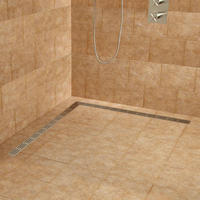 Shower Drains 48" Length Shower Drains 48" Length