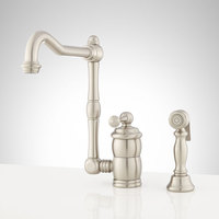 Single Handle Kitchen Faucet Deck Mounted Single Handle Kitchen Faucet Deck Mounted