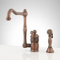 Single Handle Kitchen Faucet Deck Mounted Single Handle Kitchen Faucet Deck Mounted