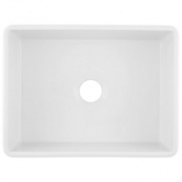 Apron Front Kitchen Sink 20-1/8 x 18-1/4 x 10-1/8 Apron Front Kitchen Sink 20-1/8 x 18-1/4 x 10-1/8