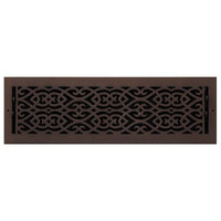 Registers To determine size needed, measure air duct opening rather than old register or grille. Registers To determine size needed, measure air duct opening rather than old register or grille.