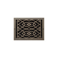 Registers To determine size needed, measure air duct opening rather than old register or grille. Registers To determine size needed, measure air duct opening rather than old register or grille.