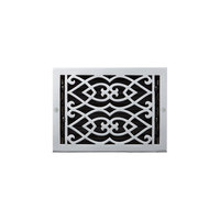 Registers To determine size needed, measure air duct opening rather than old register or grille. Registers To determine size needed, measure air duct opening rather than old register or grille.