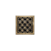 Registers To determine size needed, measure air duct opening rather than old register or grille. Registers To determine size needed, measure air duct opening rather than old register or grille.