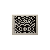 Registers Suitable for floor or wall applications. Registers Suitable for floor or wall applications.