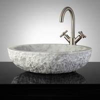 Vessel Style Bathroom Sink 18 in x 14 in