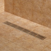 Shower Drains 60" Length Shower Drains 60" Length