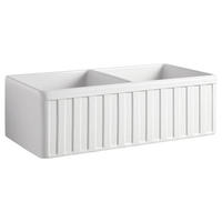 Apron Front Kitchen Sink 33-1/4 in x 18-1/4 in Apron Front Kitchen Sink 33-1/4 in x 18-1/4 in