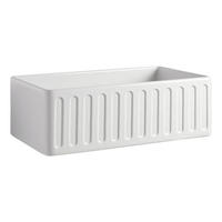 Apron Front Kitchen Sink 30-1/4 in x 18-1/2 in x 8-5/8 in Apron Front Kitchen Sink 30-1/4 in x 18-1/2 in x 8-5/8 in