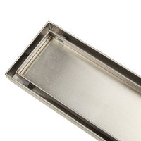 Shower Drains 60" Length Shower Drains 60" Length