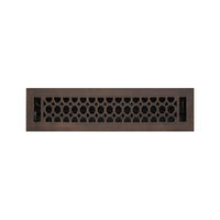 Registers To determine size needed, measure air duct opening rather than old register or grille. Registers To determine size needed, measure air duct opening rather than old register or grille.