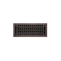 Registers To determine size needed, measure air duct opening rather than old register or grille. Registers To determine size needed, measure air duct opening rather than old register or grille.