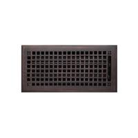 Registers To determine the size of your register, measure the actual opening in the wall. Do not measure the overall size of the existing register. Registers To determine the size of your register, measure the actual opening in the wall. Do not measure the overall size of the existing register.