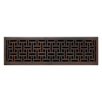 Registers To determine size needed, measure air duct opening rather than old register or grille. Registers To determine size needed, measure air duct opening rather than old register or grille.